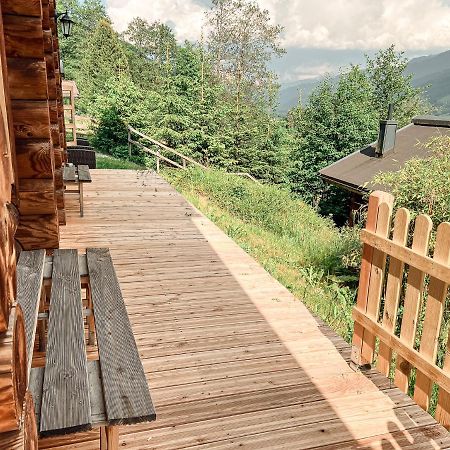 Lengalm Huetten I & II Mit Sauna Lengdorf Eksteriør billede