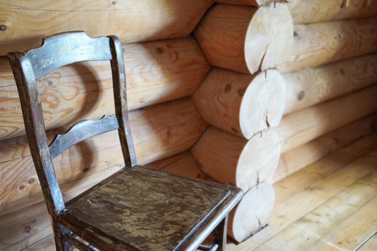 Lengalm Huetten I & II Mit Sauna Lengdorf Eksteriør billede