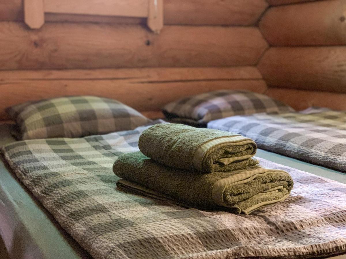 Lengalm Huetten I & II Mit Sauna Lengdorf Eksteriør billede