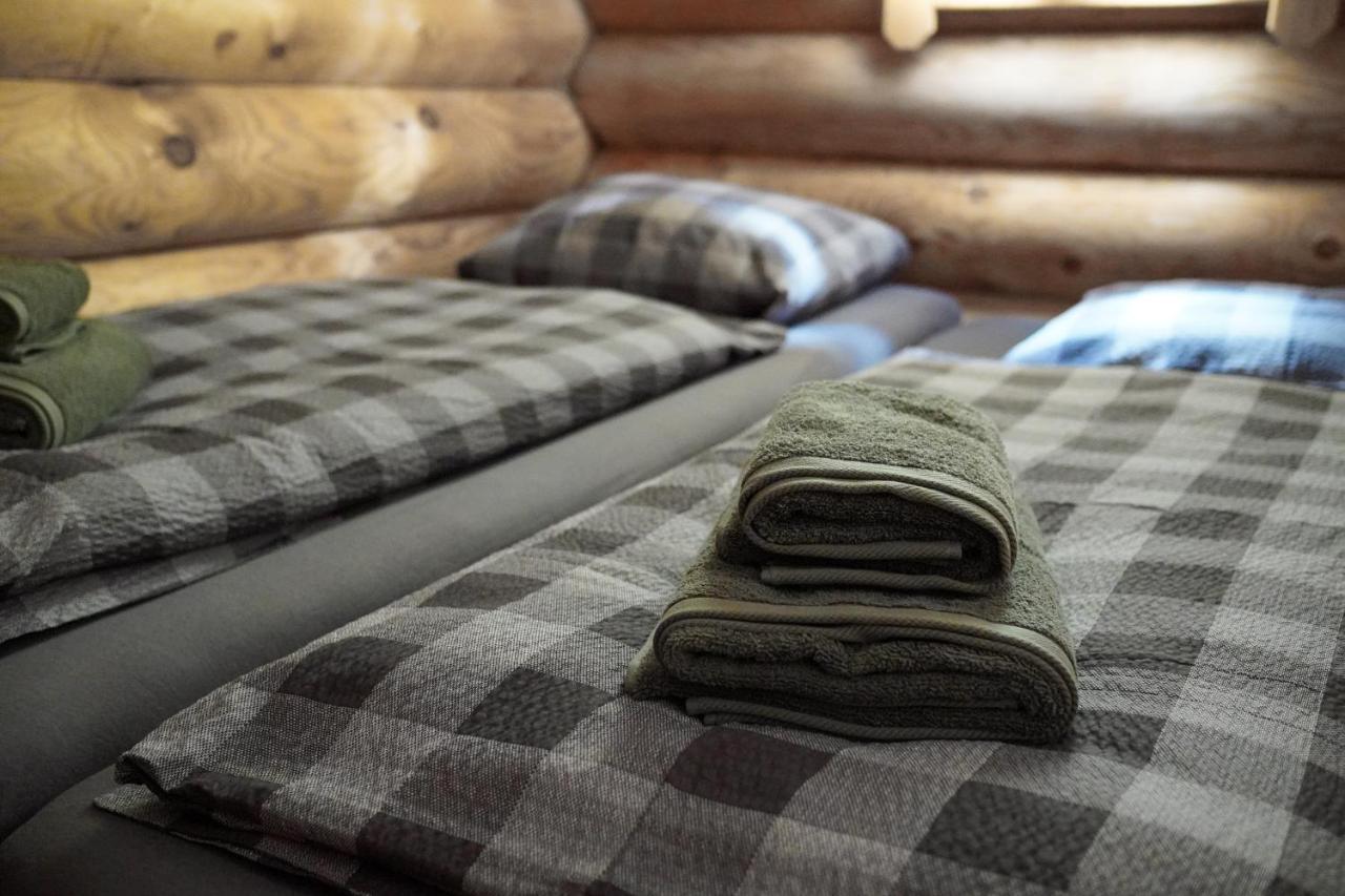 Lengalm Huetten I & II Mit Sauna Lengdorf Eksteriør billede