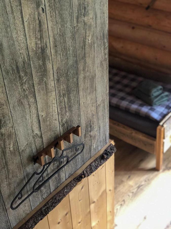Lengalm Huetten I & II Mit Sauna Lengdorf Eksteriør billede