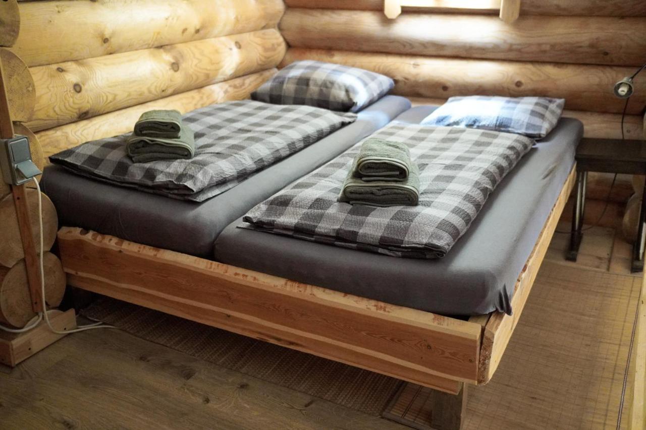 Lengalm Huetten I & II Mit Sauna Lengdorf Eksteriør billede