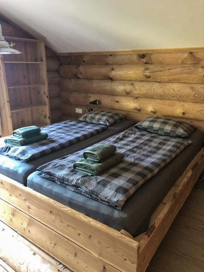 Lengalm Huetten I & II Mit Sauna Lengdorf Eksteriør billede