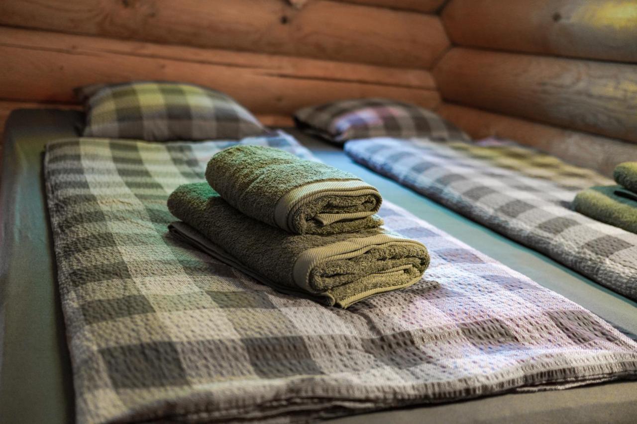 Lengalm Huetten I & II Mit Sauna Lengdorf Eksteriør billede