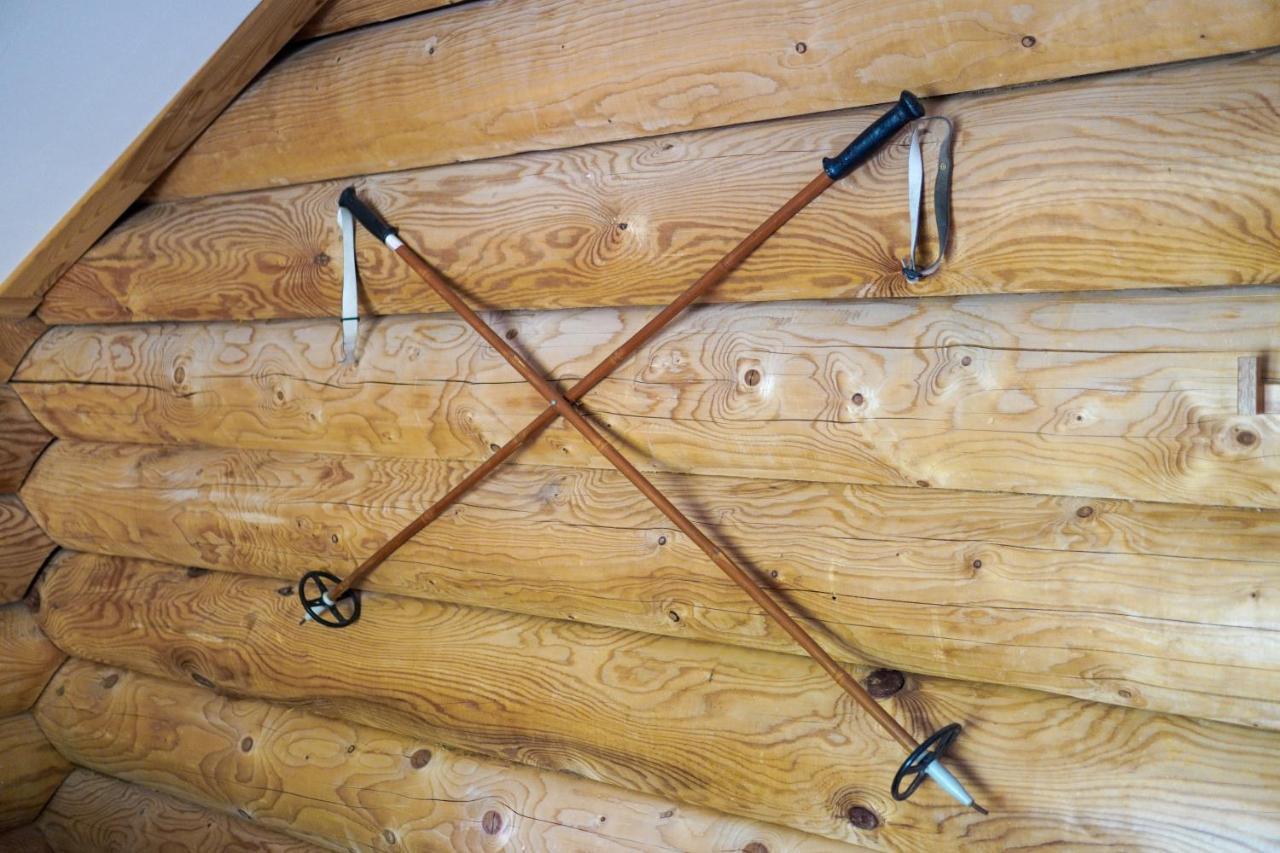 Lengalm Huetten I & II Mit Sauna Lengdorf Eksteriør billede