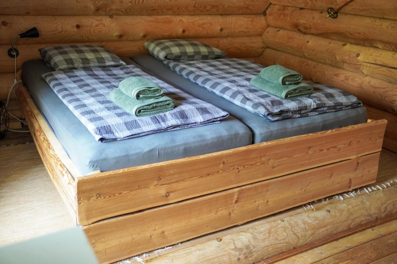 Lengalm Huetten I & II Mit Sauna Lengdorf Eksteriør billede
