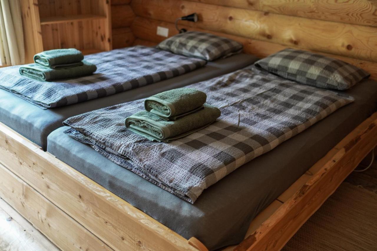 Lengalm Huetten I & II Mit Sauna Lengdorf Eksteriør billede