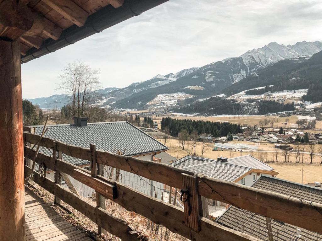 Lengalm Huetten I & II Mit Sauna Lengdorf Eksteriør billede