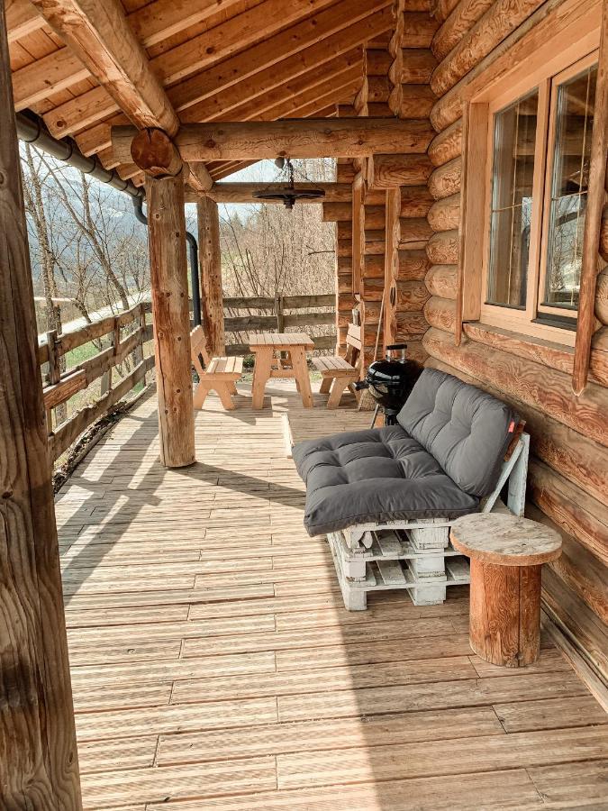 Lengalm Huetten I & II Mit Sauna Lengdorf Eksteriør billede