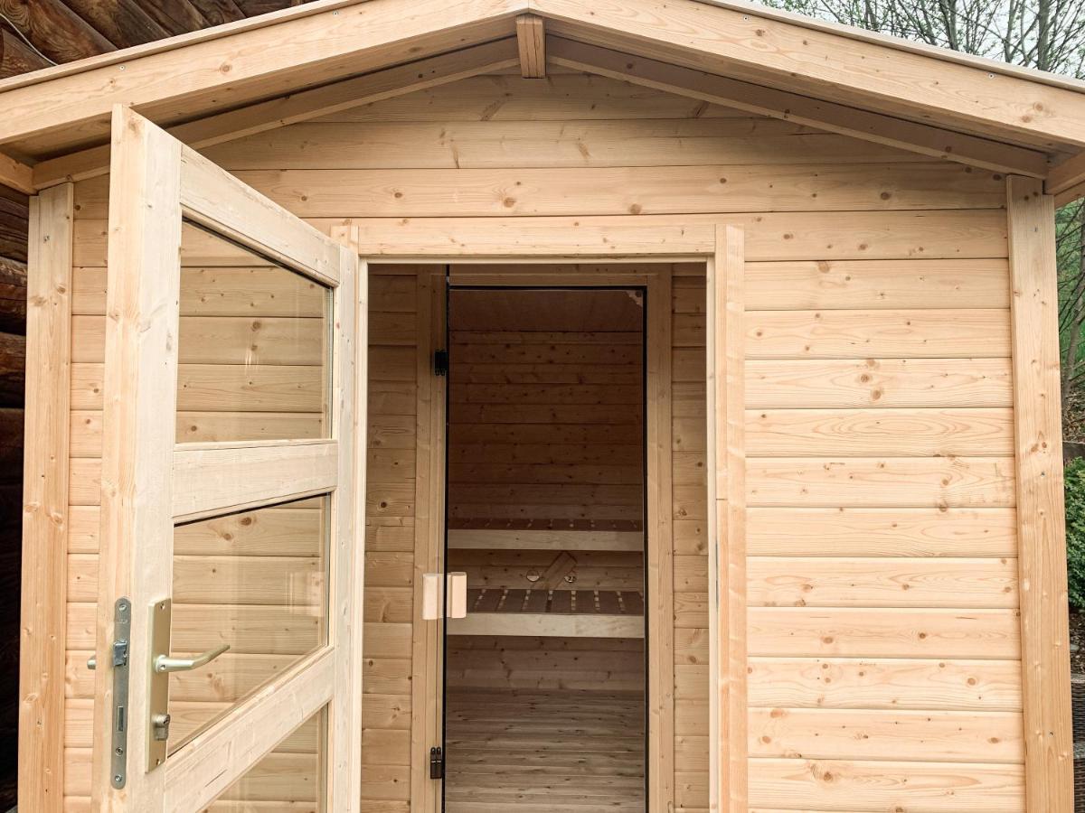 Lengalm Huetten I & II Mit Sauna Lengdorf Eksteriør billede