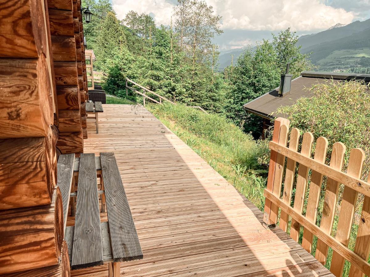 Lengalm Huetten I & II Mit Sauna Lengdorf Eksteriør billede