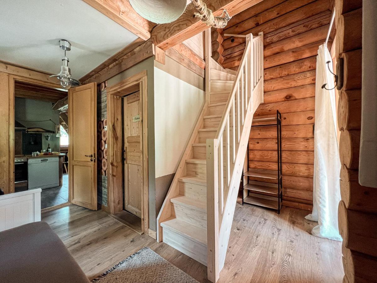 Lengalm Huetten I & II Mit Sauna Lengdorf Eksteriør billede