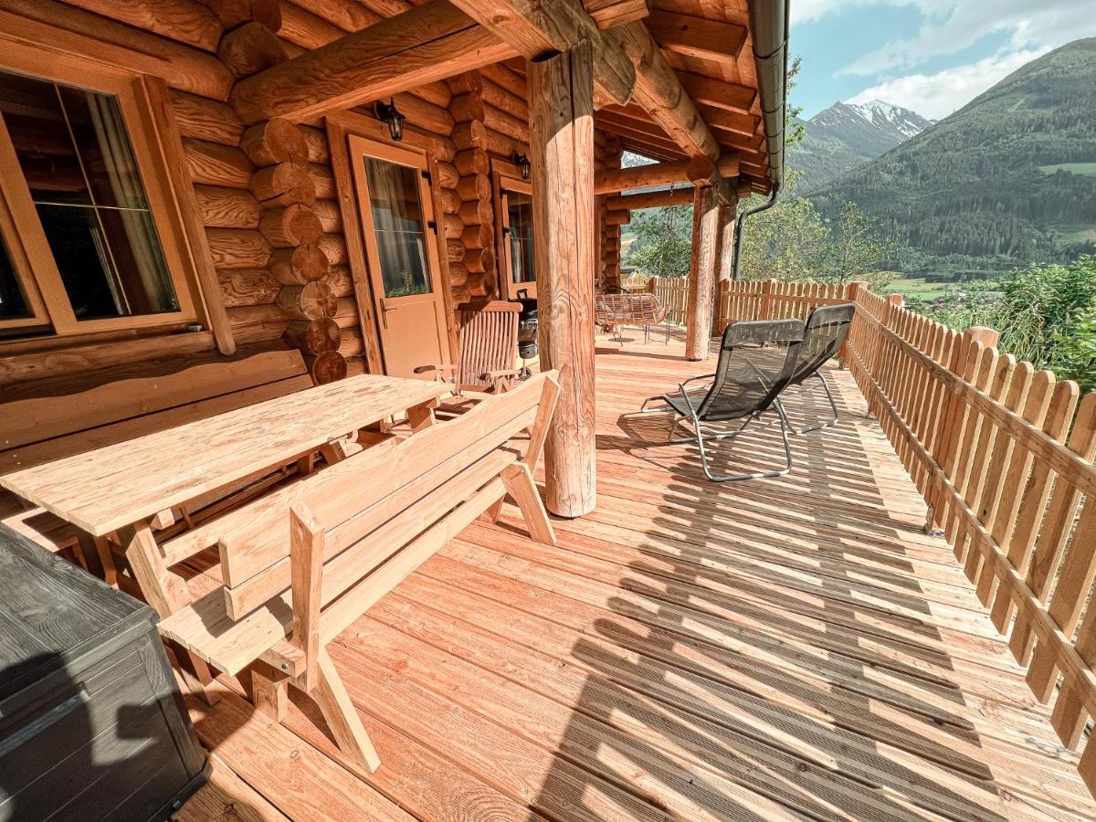 Lengalm Huetten I & II Mit Sauna Lengdorf Eksteriør billede
