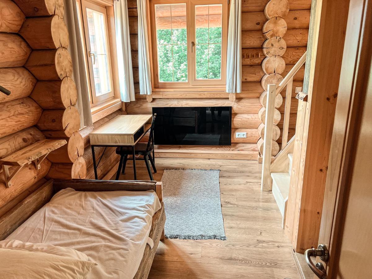 Lengalm Huetten I & II Mit Sauna Lengdorf Eksteriør billede