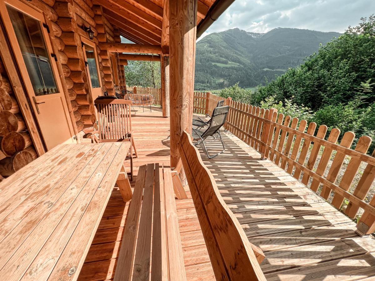 Lengalm Huetten I & II Mit Sauna Lengdorf Eksteriør billede