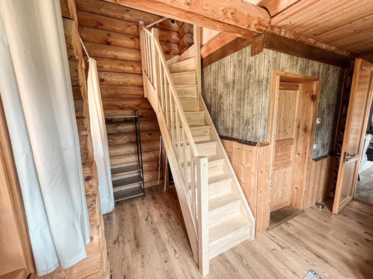 Lengalm Huetten I & II Mit Sauna Lengdorf Eksteriør billede